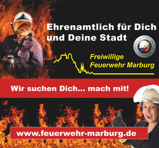 Feuerwehr Marburg